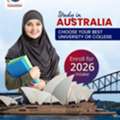 Worried About Admissions? Study In Australia With 4S Study Abroad