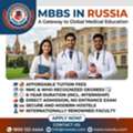 🌍 MBBS In Russia – Your Future In Medicine Starts Here!