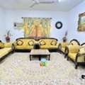 SAR 850,  9-Seater Luxury Sofa Set For Sale &ndash; Riyadh