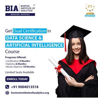 Bangalore, Education, Practical Data Science And AI Course In Whitefield