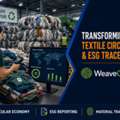 Transforming Textile Circularity And ESG Traceability With WeaveOps