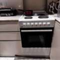 SAR 600,  4-Burner Freestanding Electric Cooker For Sale