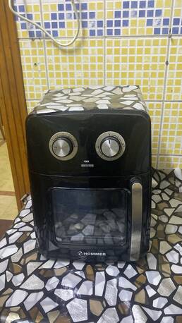 Jeddah, Appliances, SAR 100,  Air Fryer