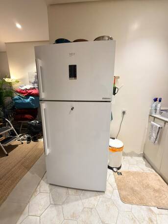 Al Wizarat, Household Items, SAR 1000,  Beko ProSmart Inverter Refrigerator For Sale
