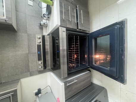 Al Sulaymaniyyah, Electronics, SAR 2250,  Smart Things Oven/cooker (2025)