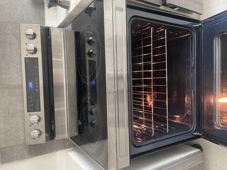 Al Sulaymaniyyah, Electronics, SAR 2250,  Smart Things Oven/cooker (2025)