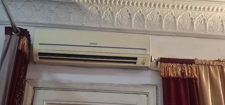 Riyadh, Air Conditioners, SAR 650,  Samsung Split AC 1.8 Ton