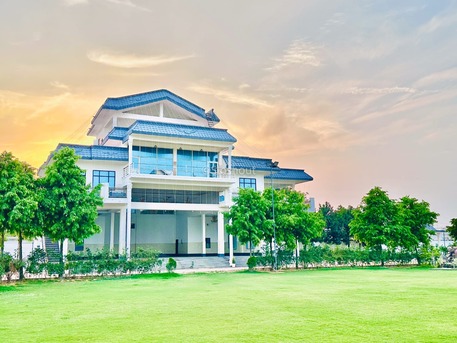 Gurgaon, Event Planning, Best Luxury Villas In Gurgaon For Weddings | Sloshout