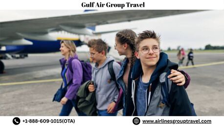 New York, Travel, What Are The Perks Of Gulf Air For Groups?