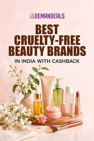 Mumbai, Business, Best Cruelty-Free Beauty Brands In India