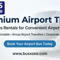 Charter Bus Service,  0000,  Manual,  ,  Group Airport Transportation Made Easy
