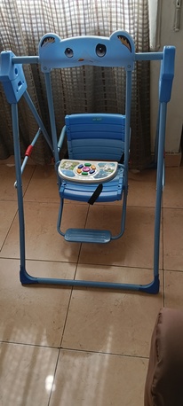 Umm Al Hassam, Baby & Kid Stuff, BHD 10,  Sky Baby Blue Swing