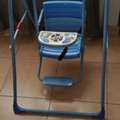 BHD 10,  Sky Baby Blue Swing