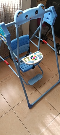 Umm Al Hassam, Baby & Kid Stuff, BHD 10,  Sky Baby Blue Swing
