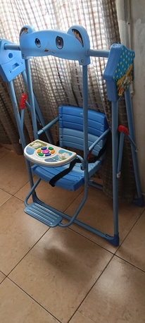 Umm Al Hassam, Baby & Kid Stuff, BHD 10,  Sky Baby Blue Swing