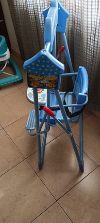 Umm Al Hassam, Baby & Kid Stuff, BHD 10,  Sky Baby Blue Swing