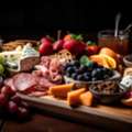 Wedding Grazing Tables For Unforgettable Wedding Celebrations
