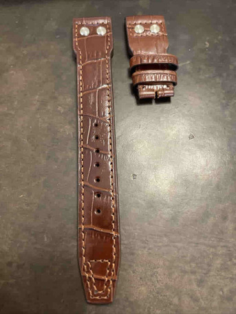 New York, Fashion & Design, Buy IWC Pilot Watch Strap For A Secure Fit And Everyday Comfort
