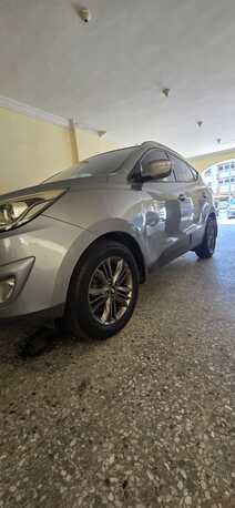 Jeddah, Vehicles, Cars & Trucks , SAR 37000,  Hyundai Tucson,  2016,  Automatic,  260000 KM,  Hyndai Tucson Good Condition, Single Hand Used