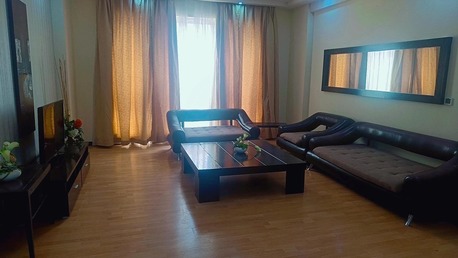 Juffair, Apartments, Flats, Houses & Villas, BHD 425/month,  Furnished,  3 BR,  100 Sq. Meter,  Fully-furnished 3BR Apartment Available For Rent For 425BD With EWA Limit