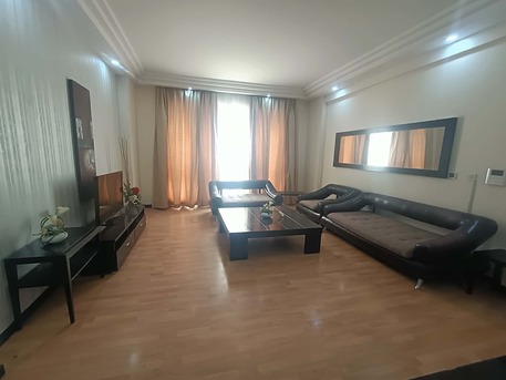 Juffair, Apartments, Flats, Houses & Villas, BHD 425/month,  Furnished,  3 BR,  100 Sq. Meter,  Fully-furnished 3BR Apartment Available For Rent For 425BD With EWA Limit
