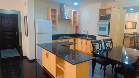 Juffair, Apartments, Flats, Houses & Villas, BHD 425/month,  Furnished,  3 BR,  100 Sq. Meter,  Fully-furnished 3BR Apartment Available For Rent For 425BD With EWA Limit