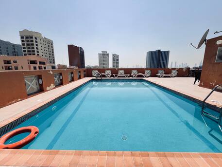 Juffair, Apartments, Flats, Houses & Villas, BHD 425/month,  Furnished,  3 BR,  100 Sq. Meter,  Fully-furnished 3BR Apartment Available For Rent For 425BD With EWA Limit