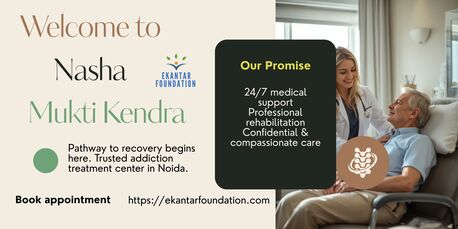 Gurgaon, Health, Famous Nasha Mukti Kendra In Gurgaon