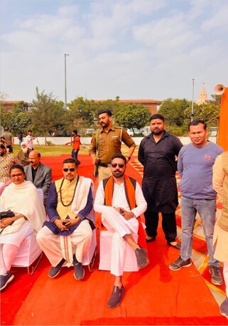 Chandigarh Tricity, Help, Rahul Saini Mohali