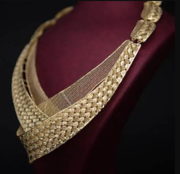Deira, Jewelry, Dubai Gold District