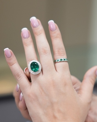 Deira, Jewelry, Dubai Gold District