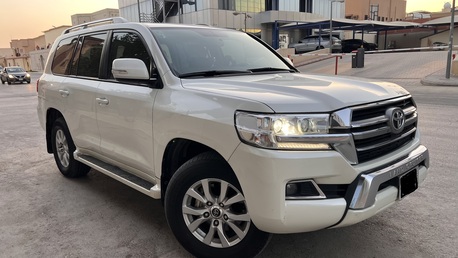 Al Rahmaniyah, Vehicles, Cars & Trucks , SAR 185000,  TOYOTA LAND CRUISER GXR2 V6,  2020,  Automatic,  118000 KM,  Land Cruiser GXR2 V6  In Excellent Condition- Single Owner