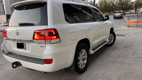 Al Rahmaniyah, Vehicles, Cars & Trucks , SAR 185000,  TOYOTA LAND CRUISER GXR2 V6,  2020,  Automatic,  118000 KM,  Land Cruiser GXR2 V6  In Excellent Condition- Single Owner