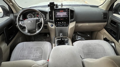 Al Rahmaniyah, Vehicles, Cars & Trucks , SAR 185000,  TOYOTA LAND CRUISER GXR2 V6,  2020,  Automatic,  118000 KM,  Land Cruiser GXR2 V6  In Excellent Condition- Single Owner