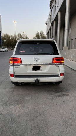 Al Rahmaniyah, Vehicles, Cars & Trucks , SAR 185000,  TOYOTA LAND CRUISER GXR2 V6,  2020,  Automatic,  118000 KM,  Land Cruiser GXR2 V6  In Excellent Condition- Single Owner