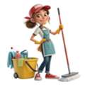 LADIES CLEANINER