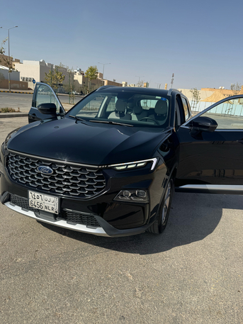 Riyadh, Vehicles, Cars & Trucks , SAR 88000,  Ford Territory,  2025,  Automatic,  43 KM,    Trend  For Sale