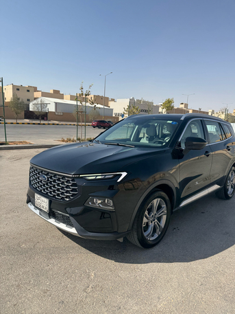 Riyadh, Vehicles, Cars & Trucks , SAR 88000,  Ford Territory,  2025,  Automatic,  43 KM,    Trend  For Sale