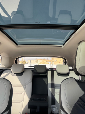 Riyadh, Vehicles, Cars & Trucks , SAR 88000,  Ford Territory,  2025,  Automatic,  43 KM,    Trend  For Sale