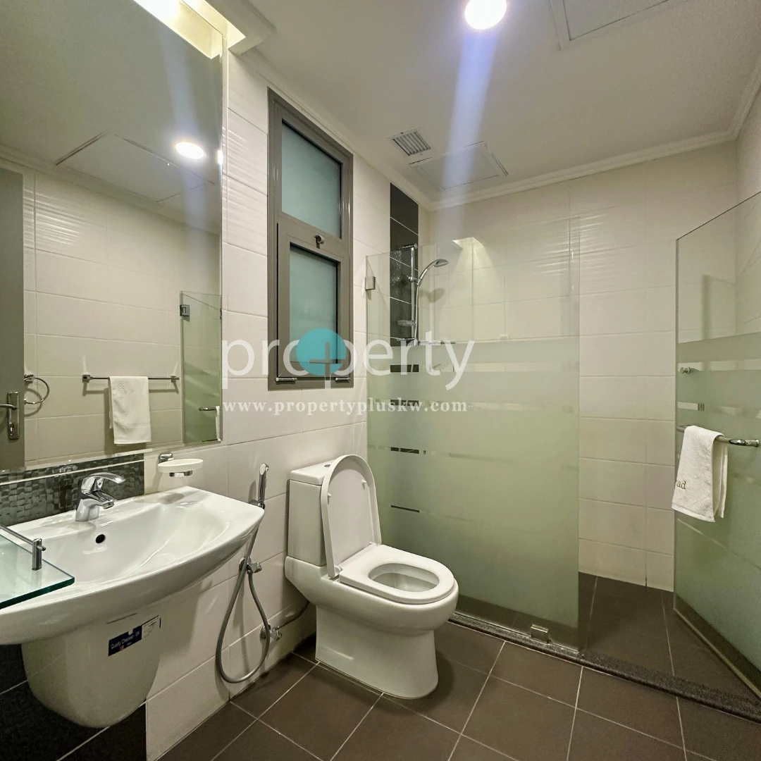 Sharq, Apartments, Flats, Houses & Villas, KWD 575/month,  Furnished,  2 BR,  Fully Furnished 2-Bedroom Apartment For Rent In Sharq, Kuwait