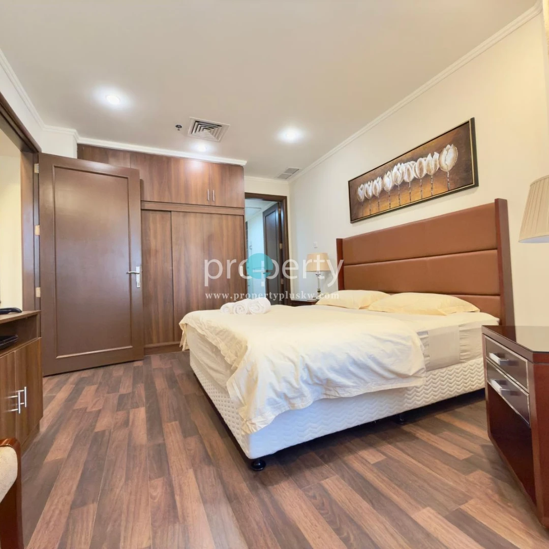 Sharq, Apartments, Flats, Houses & Villas, KWD 575/month,  Furnished,  2 BR,  Fully Furnished 2-Bedroom Apartment For Rent In Sharq, Kuwait