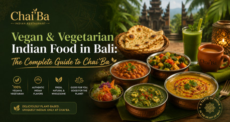 Bali, Restaurants, Best Vegan Indian Restaurant Bali For Indian Food Lovers