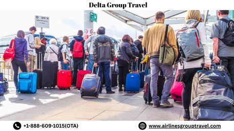 New York, Travel, Does Delta Offer Group Travel?