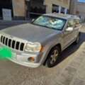 SAR 20000,  Jeep Grand Cherokee 4x4 4.7L V8 Full Option,  2005,  Automatic,  282681 KM,   ODO : 282681