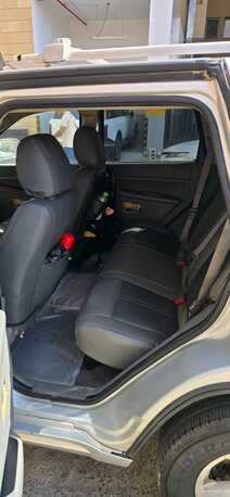 Khobar, Vehicles, Cars & Trucks , SAR 20000,  Jeep Grand Cherokee 4x4 4.7L V8 Full Option,  2005,  Automatic,  282681 KM,   ODO : 282681