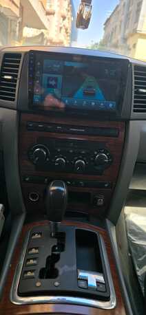 Khobar, Vehicles, Cars & Trucks , SAR 20000,  Jeep Grand Cherokee 4x4 4.7L V8 Full Option,  2005,  Automatic,  282681 KM,   ODO : 282681