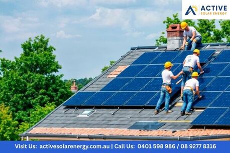 Perth, Business, Home Solar Installation Perth By Expert Installers