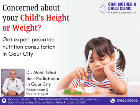Greater Noida, Health & Beauty Items, Concerned About Your Child