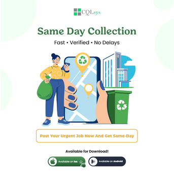 Birmingham, Recycling, Same-Day Rubbish Removal With The Trash Tracker App