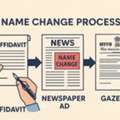 Apply Now: Gazette For Name Change Process Service